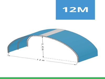 Diagram hale 12M