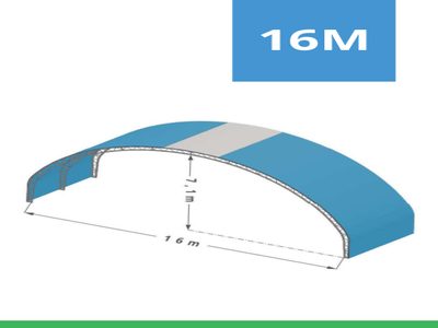 Diagram hale 16M